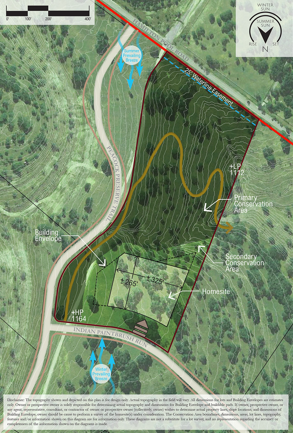 Homesite 2 Map Image